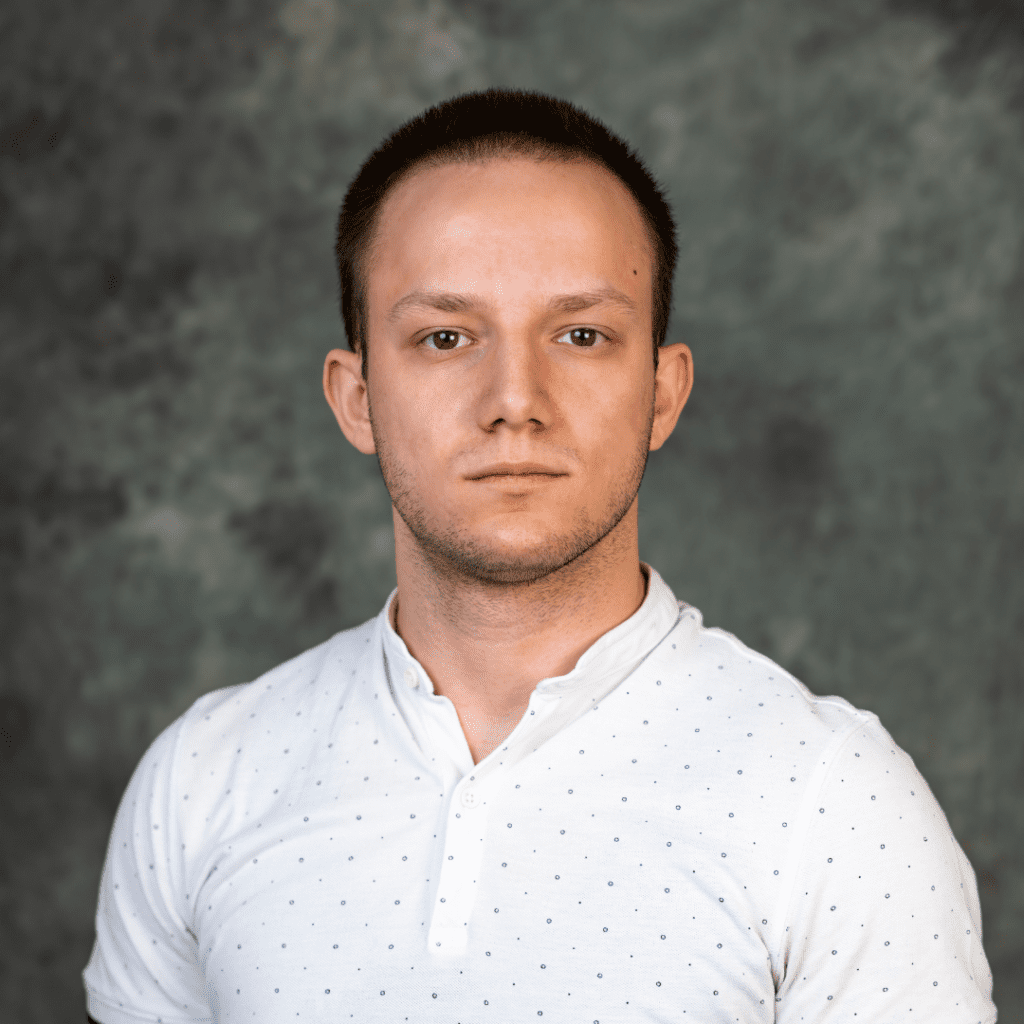 ALEKSANDAR STOJKOVSKI