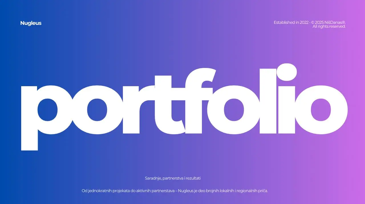 EDanas brand portfolio